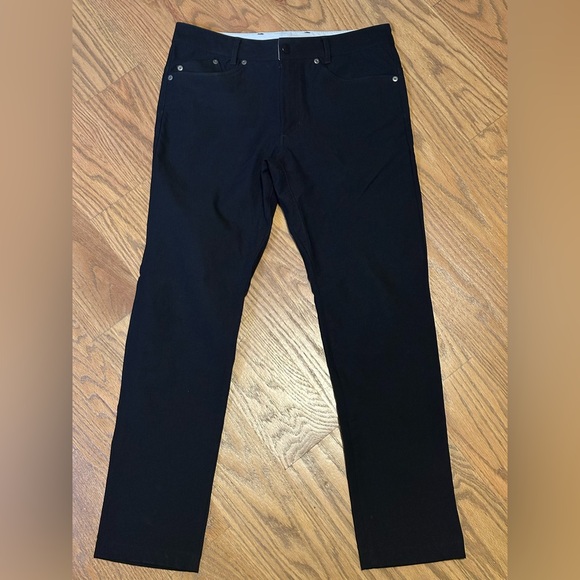 Outlier black bomb dungarees - Picture 4 of 5